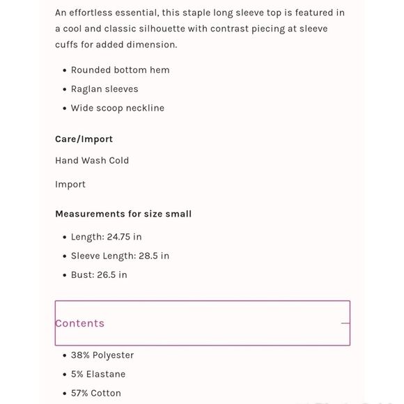 NWT|Free People In The Mix Red Cuff Long Sleeve Thermal Top, SMALL - Picture 4 of 8